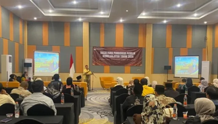 Anggota Komisi II DPR Dorong Pendidikan Politik Berkelanjutan bagi Pemilih Pemula