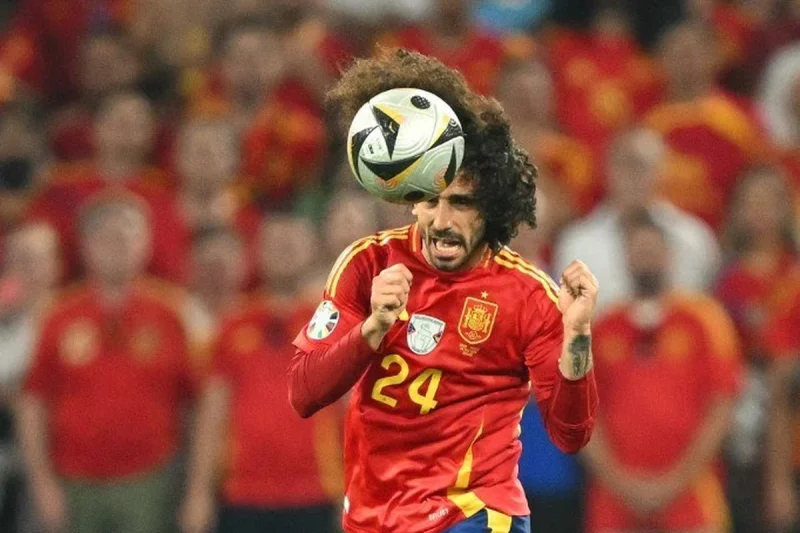 Nazar Marc Cucurella jika Spanyol Juara Piala Dunia 2026: Pensiun dan Bikin Tato Wajah Pelatih