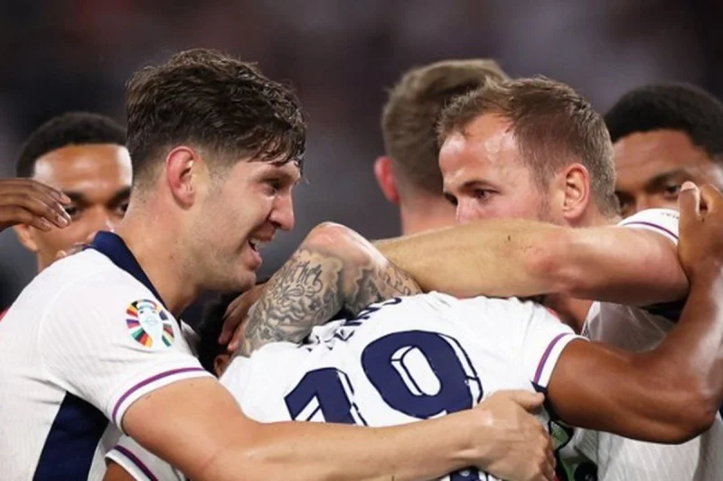 Jelang Perancis Vs Inggris, Stones Masih Emosional Ingat Argentina