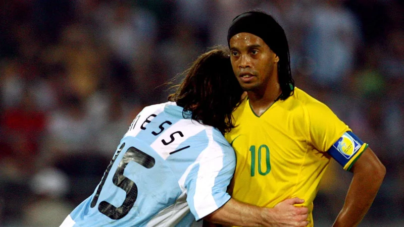 Ronaldinho: Inilah rahasia di balik bantuan Messi bagi Argentina