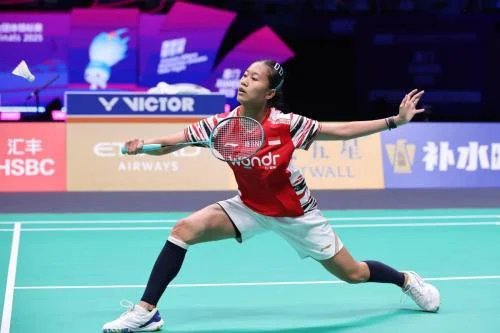 Putri Kusuma Wardani. (PBSI)