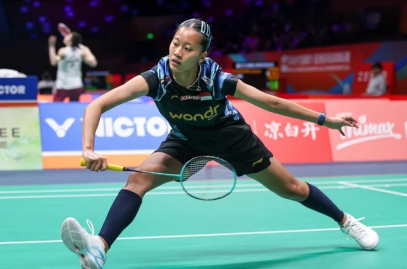 Respons Berkelas Putri KW Usai Dipulangkan Akane Yamaguchi dari Semifinal Japan Open 2026