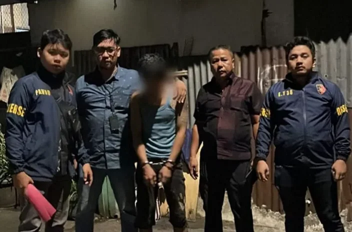 Polisi Tangkap Pelaku Penikaman di Kedoya Selatan yang Dipicu Kesalahpahaman Cemburu