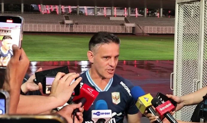 John Herdman Beri Kabar Terkini TC Timnas Indonesia Jelang Piala AFF 2026