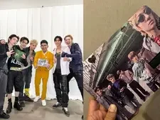 Abis Jadi MC, Indra Herlambang Diberi Album CORTIS Full Tanda Tangan