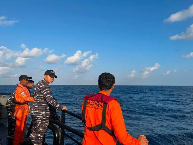5 Korban KM Nurul Salsa Ditemukan Selamat usai 4 Hari Mengapung di Laut
