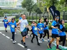Urban Republic Perluas URmazing Run 2026 dengan Kategori Keluarga