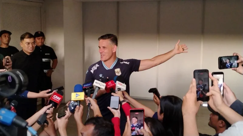 Kabar Baik Jelang Piala AFF 2026, John Herdman Bocorkan Kondisi Timnas Indonesia Kian Menjanjikan