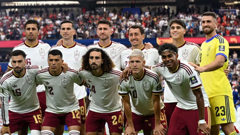 Bintang Spanyol: Saya akan mewujudkan impian saya di hadapan Messi... dan Álvarez tak kenal ampun