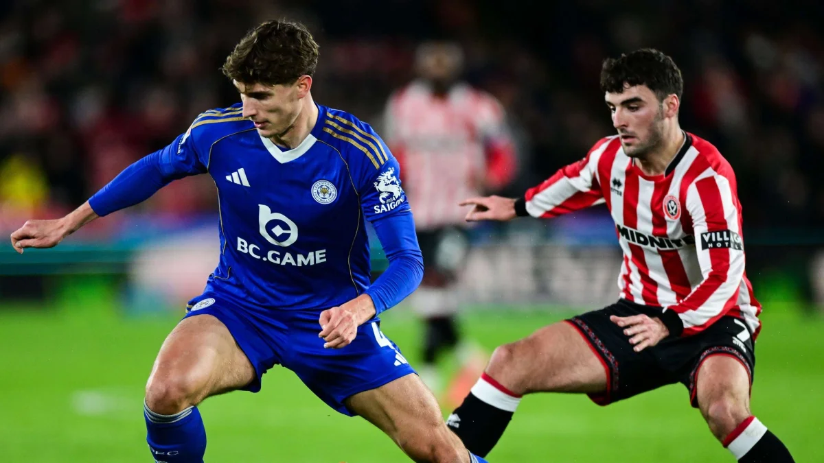 Sheffield United v Leicester City - Sky Bet Championship