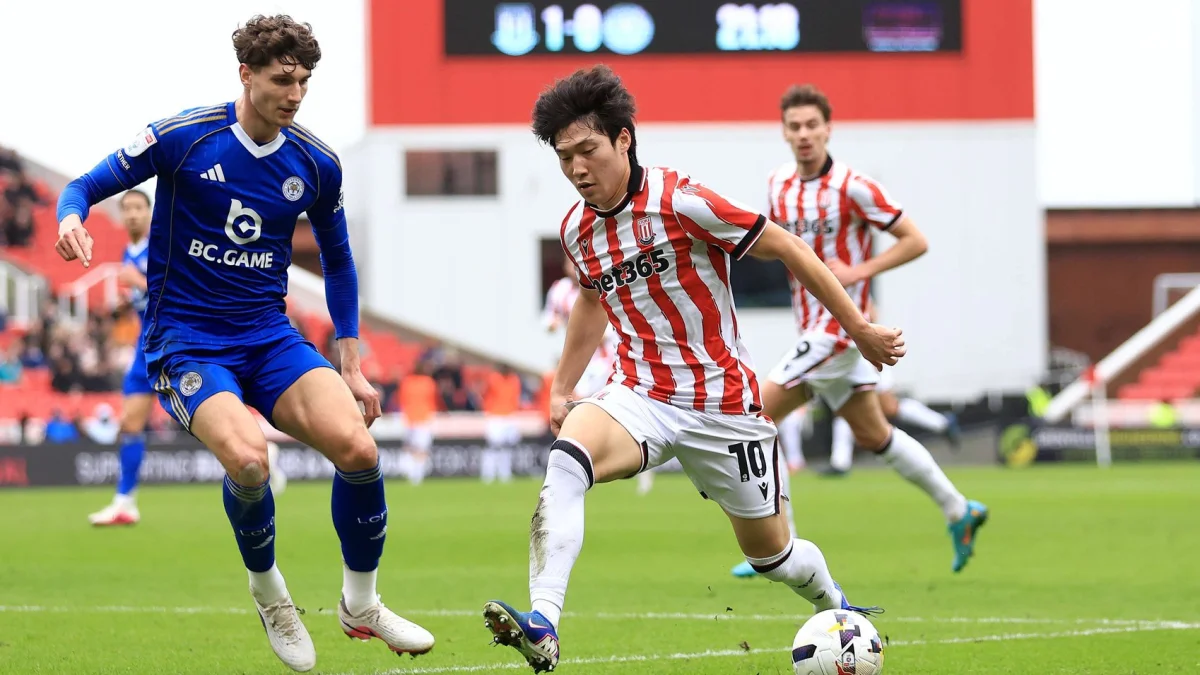 Stoke City v Leicester City - Sky Bet Championship