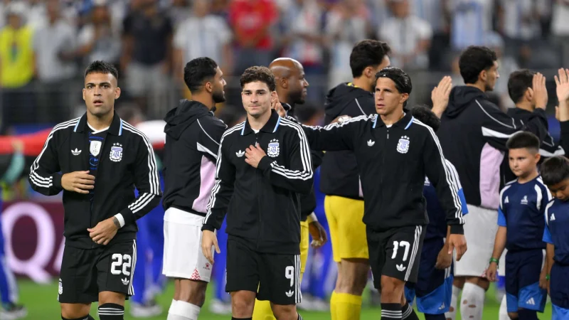 Alvarez? Ancaman ganda bagi bintang Atlético Madrid di final Piala Dunia