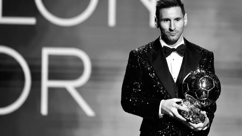 Messi dan Ballon d'Or kesembilan... Hanya ada dua pesaing yang mengancam dominasinya