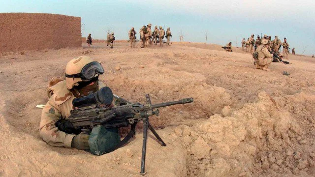 Serangan Iran ke Yordania Tewaskan 2 Tentara AS