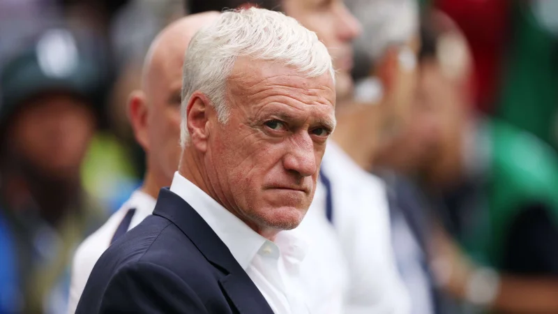 Ketua Federasi Sepak Bola Prancis mengeluarkan pernyataan baru mengenai pengganti Deschamps