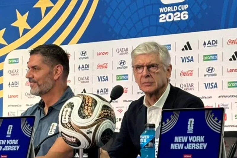 Arsene Wenger Bahas Taktik Piala Dunia, Sampaikan Pesan buat Indonesia