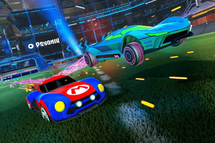 Rocket League