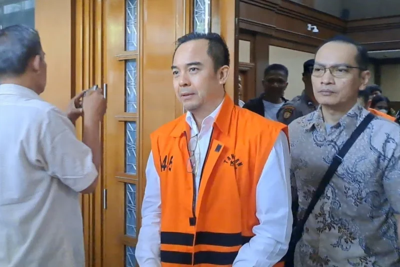 Mengapa KPK Tak Mengajukan Banding Vonis John Field?