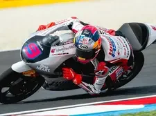 Hakim Danish dan Veda Ega Bikin Bangga ASEAN di Moto3 Ceko