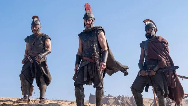 Kritikus Puji The Odyssey, Nilai Buat Kisah Klasik Terasa Baru