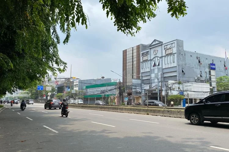 Jalan Gunung Sahari Jadi Lokasi Balap Liar, Warga: Berisik dan Enggak Bisa Tidur
