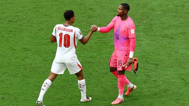 Apakah 10 Gol di Prancis vs Inggris Jadi Rekor Gol Piala Dunia?