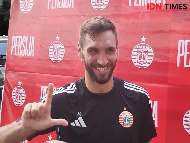Kolinger Sudah Cari Tahu Rivalitas Persija Persib: Derbi Besar
