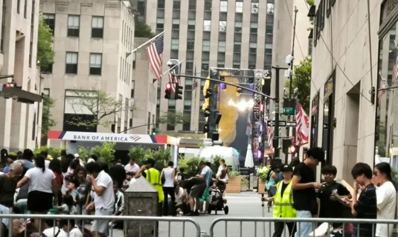 FIFA Fan Village di New York Ditutup Sementara akibat Cuaca Buruk Jelang Final Piala Dunia 2026