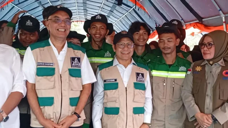 Cak Imin Ingatkan Kesiapsiagaan Hadapi Dampak Kekeringan El Nino