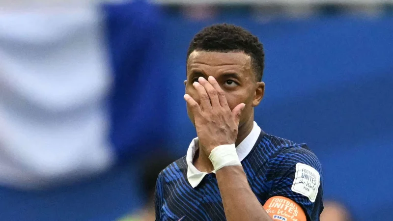 Mbappé: Kami tidak menghormati seragam Prancis... dan Messi akan mencetak gol di Spanyol