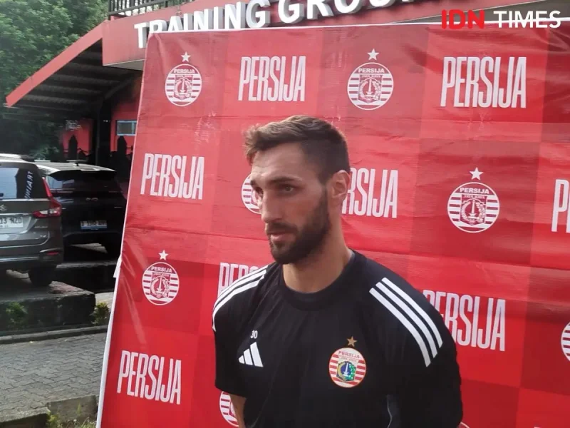 Kolinger Sebut Persija Sudah Punya Kualitas Untuk Jadi Juara