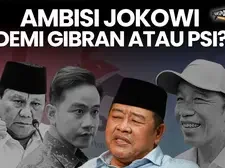 Bestari: Jokowi Sudah di PSI, Jabatannya Segera Diumumkan Kaesang
