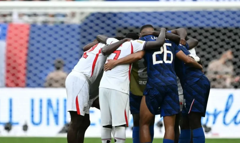 Inggris Raih Posisi Ketiga Piala Dunia 2026, Mbappe dan Olise Torehkan Rekor untuk Prancis