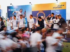 Bank Mandiri Tebar Dampak Luas lewat Mandiri Jogja Marathon 2026