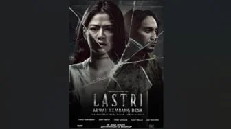 Dosa Masa Lalu yang Tak Pernah Mati: Ulasan Mendalam Film Lastri Arwah Kembang Desa