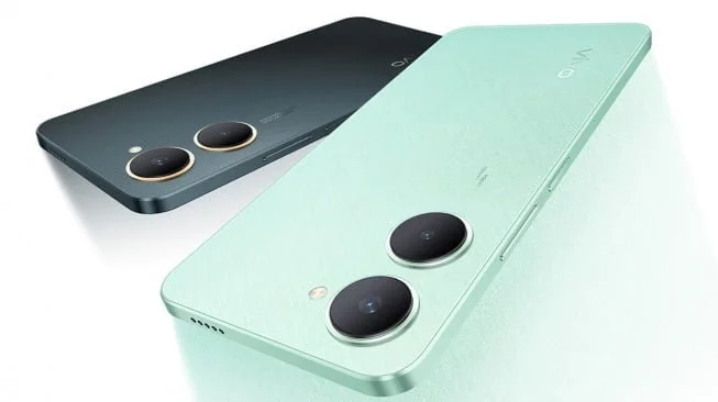 Vivo Y18i. (Vivo)