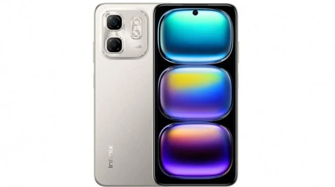 Infinix Hot 50i