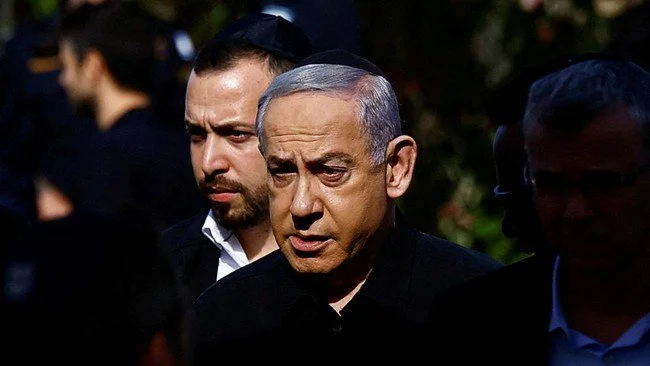 Apa Shin Bet, Badan Diminta Netanyahu Beri Pengamanan Seumur Hidup?