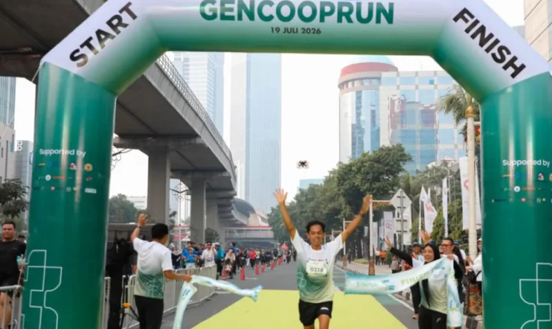 Pramono Tegaskan Komitmen Dukung Ajang Olahraga untuk Perkuat Jakarta sebagai Kota Global