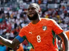 Kesse mencetak hat-trick... Liga Roshen mencatatkan rekor bersejarah di Piala Dunia