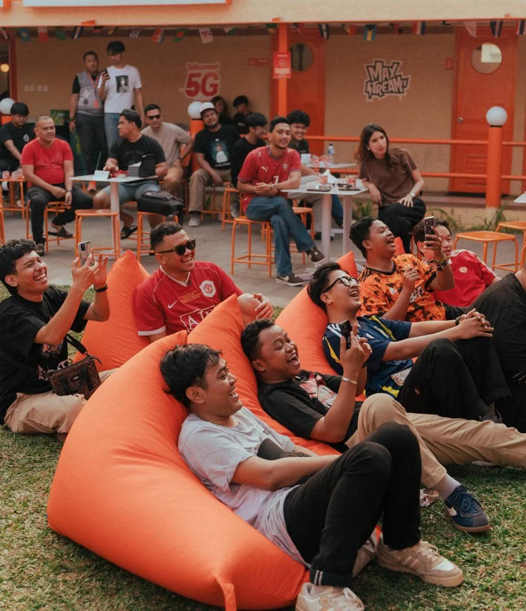 artis di live podcast bareng Martunis (instagram.com/ricolubis)
