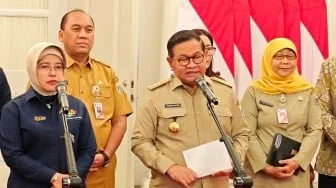 Pramono Izinkan ASN DKI Begadang Nonton Final Piala Dunia, Asal Kerja Jangan Kurang