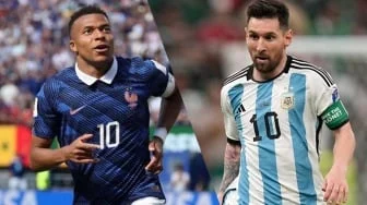 Prancis Bernasib Sial, Tapi Rekor Kylian Mbappe Jelang Final Piala Dunia 2026 Bikin Ngeri