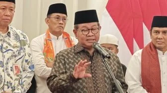 JPO Tendean Dibongkar, Pramono Siapkan Zebra Cross Sementara dan Jembatan Baru