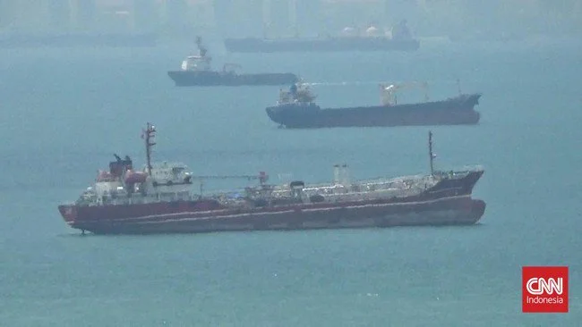 Bukan Hanya Hormuz, Laut Ini Jalur Penting Dunia Berisiko Tinggi