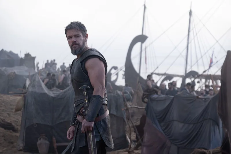 Fakta-Fakta Menarik di Balik Pembuatan Film The Odyssey