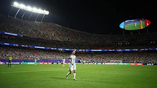 Pesan Penting Messi Jelang Final Piala Dunia 2026