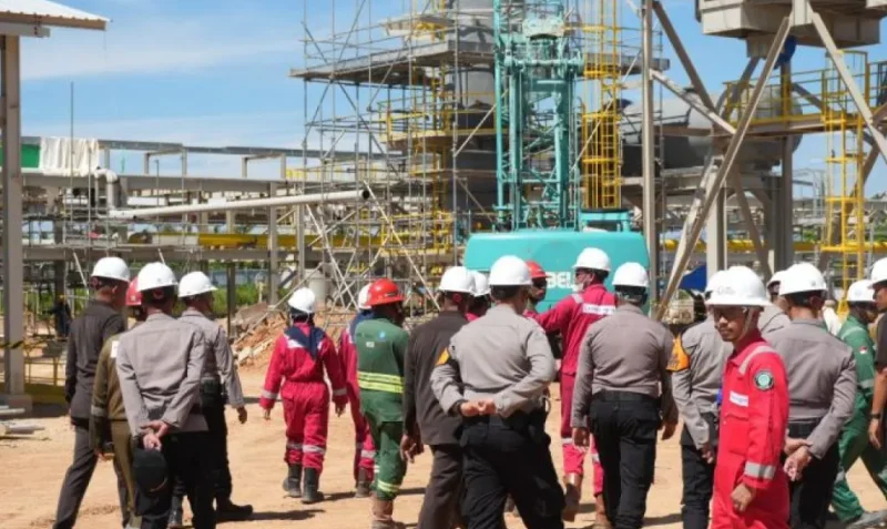 Kontribusi Sektor Hulu Migas Dinilai Penting untuk Mewujudkan Kedaulatan Energi Nasional