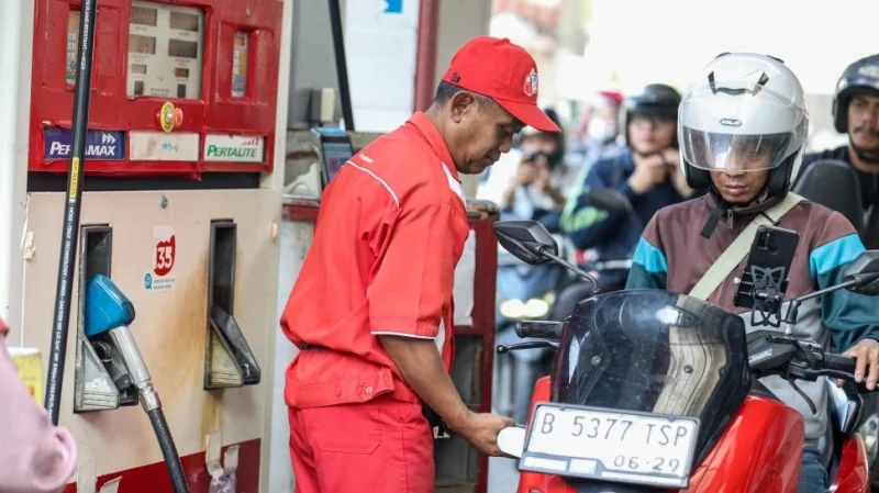 Jaga Pasokan BBM, Elnusa Petrofin Kerahkan 711 Personel di Medan