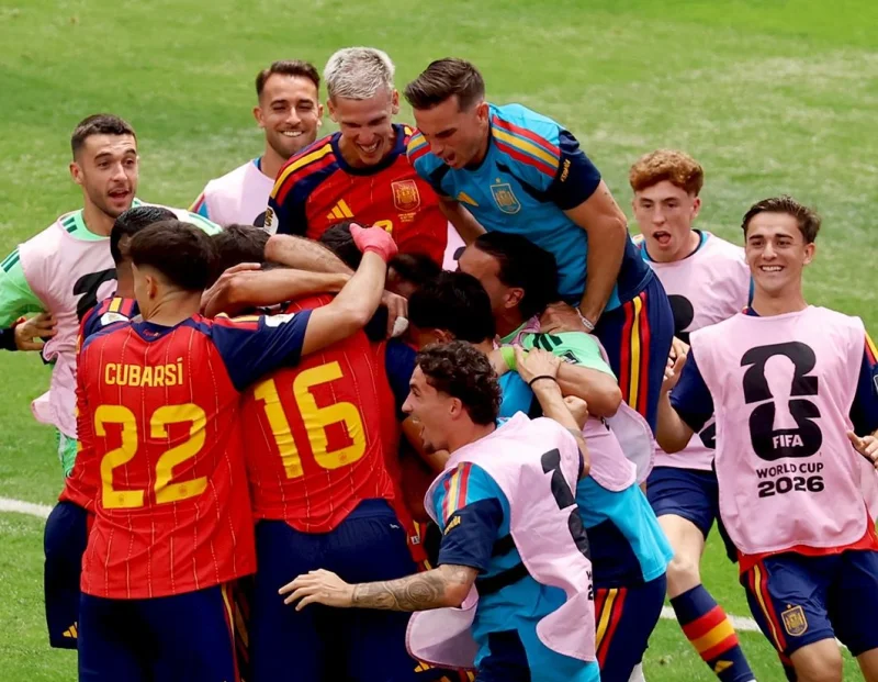 Perjalanan Timnas Spanyol ke Final Piala Dunia 2026: Raih Gelar Juara Kedua?